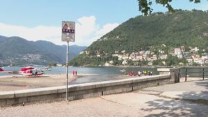 Annegata nel lago, Arwa recuperata dopo otto ore di ricerche