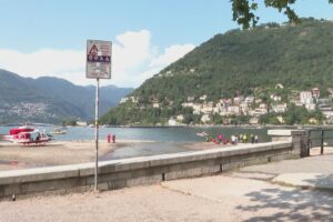 Annegata nel lago, Arwa recuperata dopo otto ore di ricerche