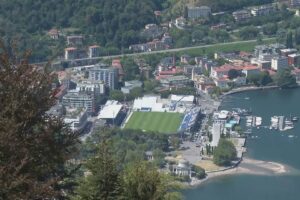 Sinigaglia: il cantiere sfida il tempo per la Como Cup. Venerdì test a porte chiuse con il Paris FC