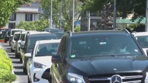 Como, al volante vince il nervosismo. Il 45% degli automobilisti chiede più tolleranza alla guida