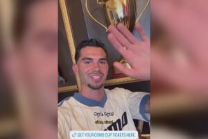 Como: Da Cunha, rinnova fino al 2031. Dalla B alla Champions, il capitano sempre protagonista