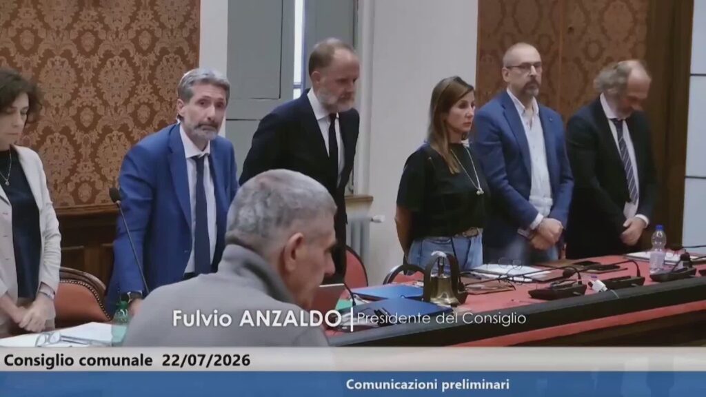 Il consiglio comunale ricorda la bimba annegata. Cappelletti: 