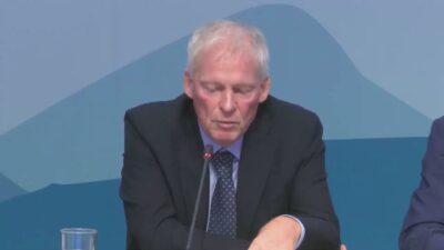 Canton Ticino, Claudio Zali nella bufera per un audio diffuso nei giorni scorsi
