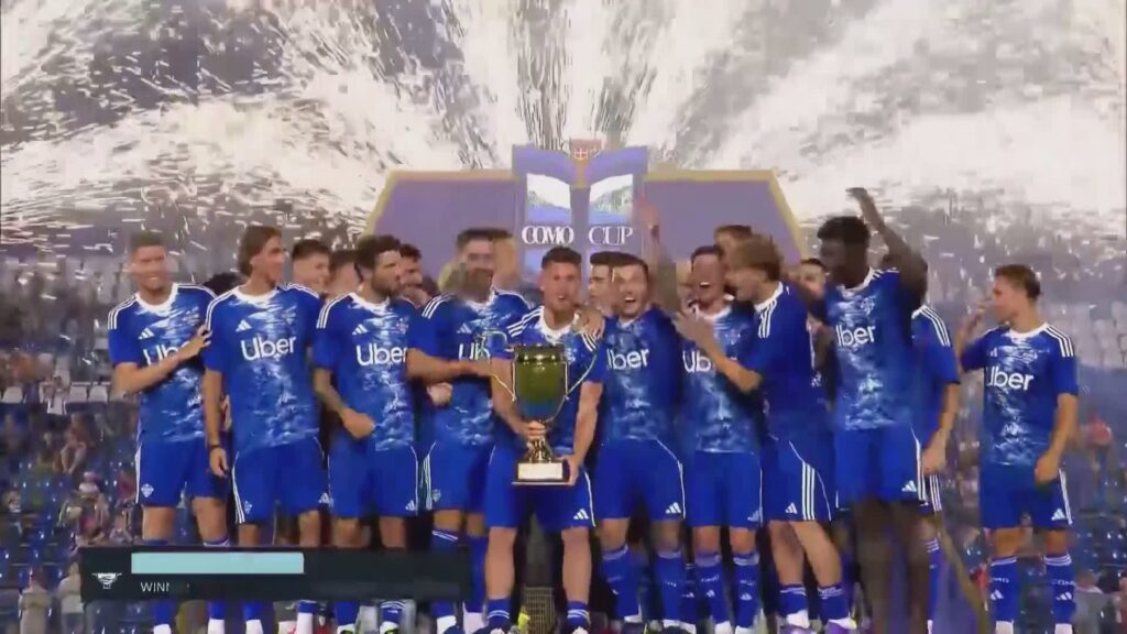 Como Cup: club internazionali al Sinigaglia dal 28 luglio, biglietti da 25 euro