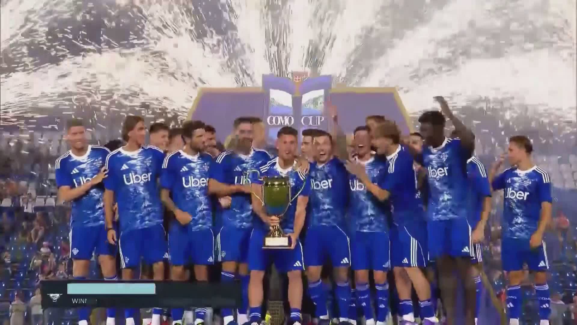 Como Cup: club internazionali al Sinigaglia dal 28 luglio, biglietti da 25 euro