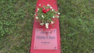 Cadorago ricorda Valentina Di Mauro, uccisa a 33 anni dal compagno
