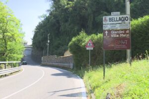 Tragedia a Bellagio: motociclista 66enne perde la vita in via Carcano