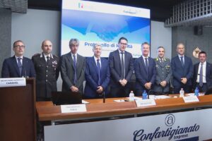 Protocollo di legalità tra Stato e Confartigianato Como per una filiera più sicura e trasparente