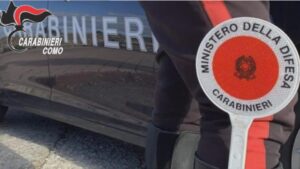 Controlli dei carabinieri contro le stragi del sabato sera: 22enne guidava ubriaco, denunciato