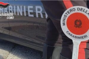 Controlli dei carabinieri contro le stragi del sabato sera: 22enne guidava ubriaco, denunciato