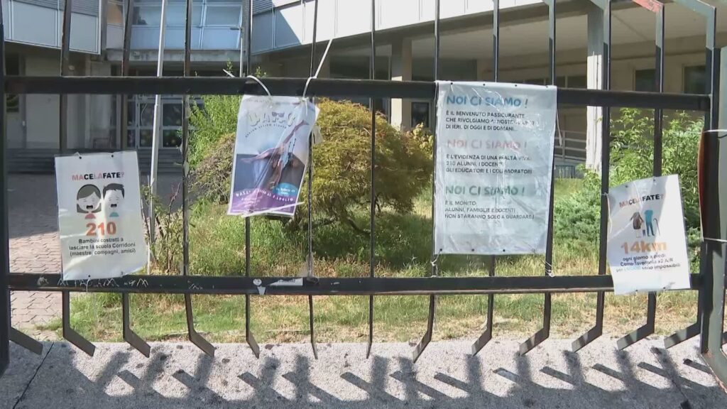 Primaria Corridoni, interviene il provveditore. La preside: “Riunione proficua”