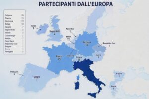 Premio Letteratura Città di Como, 2500 partecipanti da tutto il mondo
