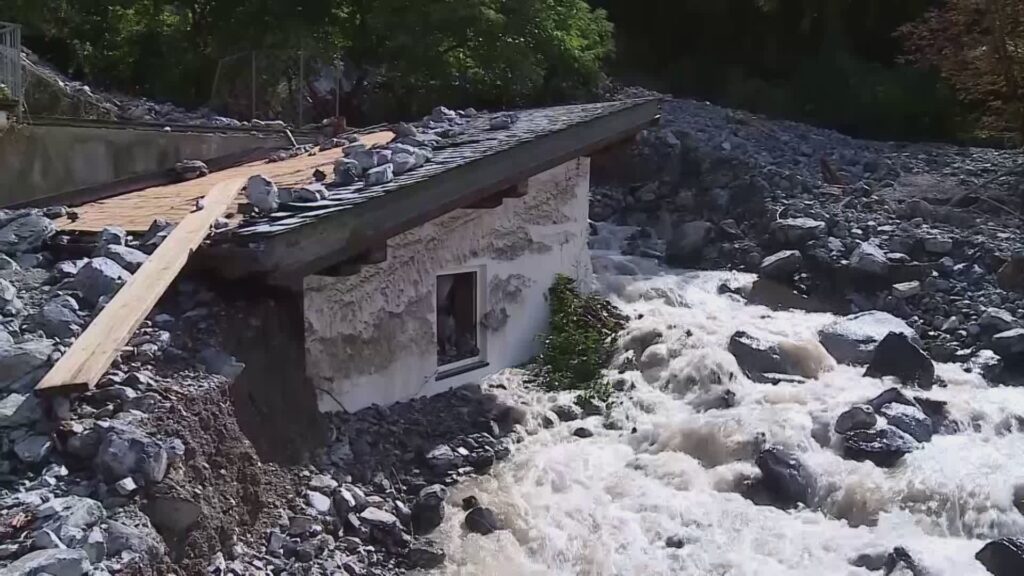 Dissesto idrogeologico, dalla Regione oltre 10 milioni per 28 interventi in provincia di Como