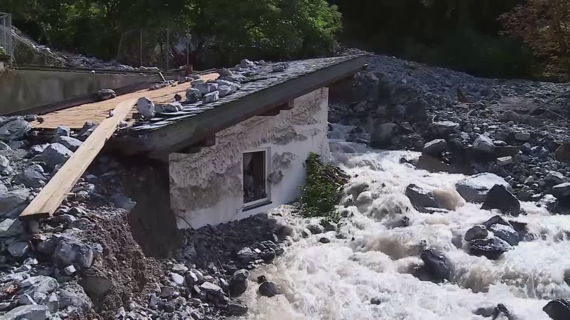 Dissesto idrogeologico, dalla Regione oltre 10 milioni per 28 interventi in provincia di Como