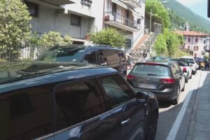 Statale Regina, nuova ordinanza anti-caos, dal 4 agosto divieti anche per camper e roulotte