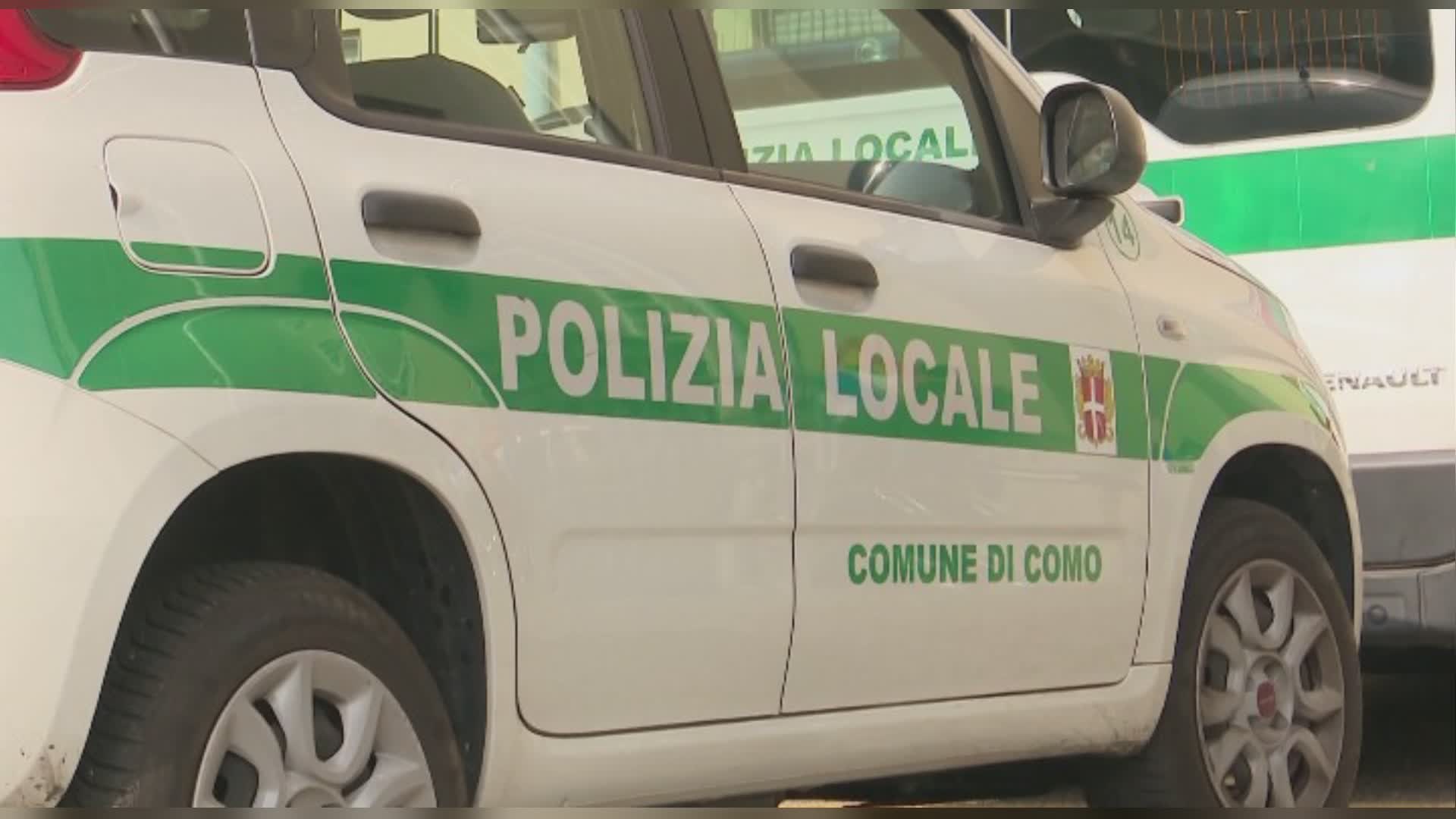 Senzatetto ferisce un agente della polizia locale. L’allarme della Uil del Lario: “Serve un Piano Marshall delle assunzioni”