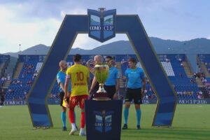 Como Cup 2026 in un Sinigaglia che cambia volto. Fabregas su Mancini: “È un vincente”