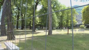 Giardini a Lago, addio ai giochi storici: bando di gara da mezzo milione per il nuovo spazio