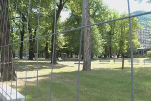 Giardini a Lago, addio ai giochi storici: bando di gara da mezzo milione per il nuovo spazio