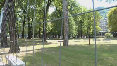 Giardini a Lago, addio ai giochi storici: bando di gara da mezzo milione per il nuovo spazio