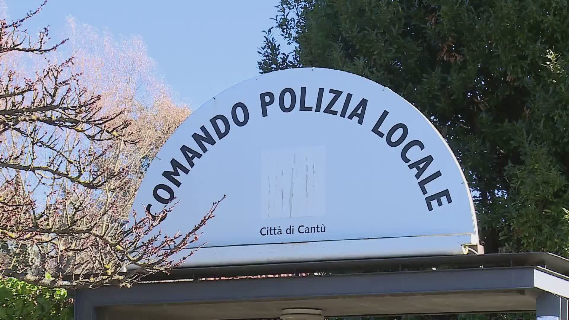 Commissariato di polizia a Cantù, ok del consiglio comunale al trasferimento dell’immobile