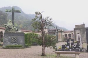 Lavori sulle pavimentazioni, chiusura temporanea dei cimiteri di Como. Il calendario