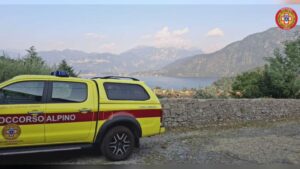 Tremezzina, infortunio durante il canyoning. 27enne salvata dal soccorso alpino