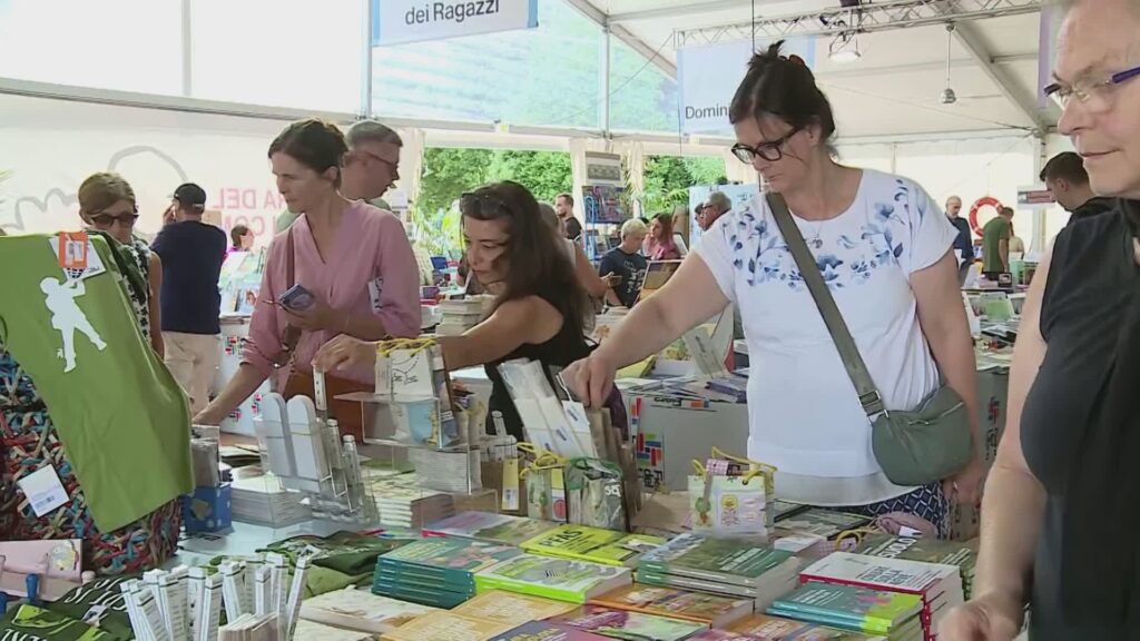 Fiera del Libro, torna l'appuntamento in piazza Cavour. Dal 29 agosto la 74esima edizione