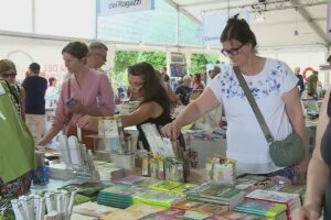 Fiera del Libro, torna l’appuntamento in piazza Cavour. Dal 29 agosto la 74esima edizione
