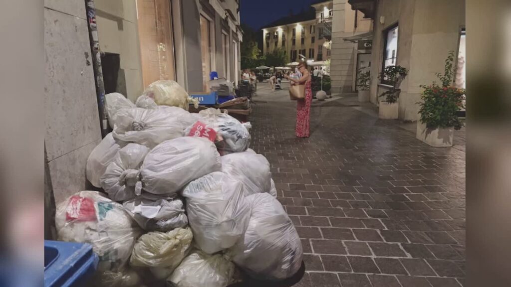 La segnalazione: 