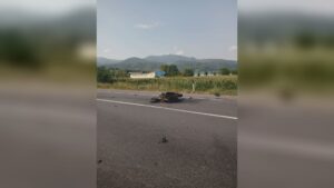 Montorfano, schianto tra auto e moto sulla statale Briantea. Un ferito in ospedale