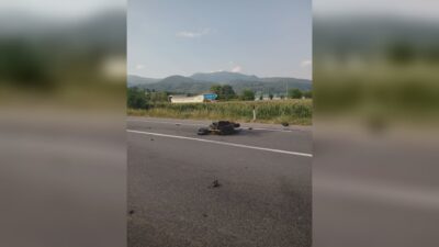 Montorfano, schianto tra auto e moto sulla statale Briantea. I residenti: “Strada pericolosa”