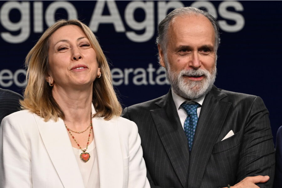 "Non lo dico per ragioni politiche ma aziendali"