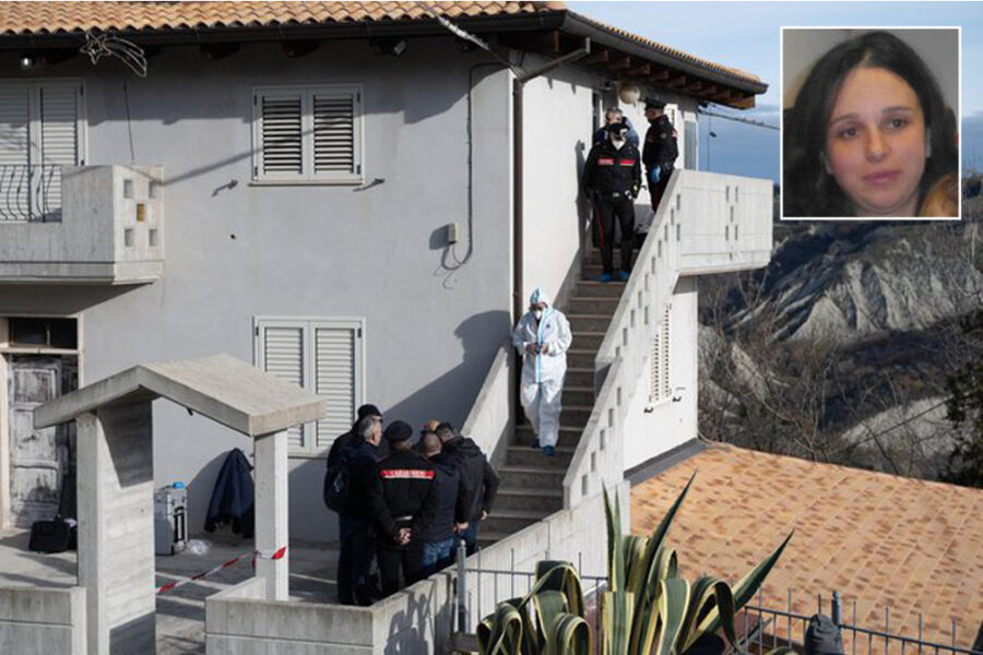 Sentenza in Assise a Macerata per il delitto commesso a Castignano nel Piceno
