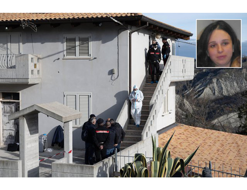 ++ Torturò e uccise la moglie in casa, condannato all’ergastolo ++