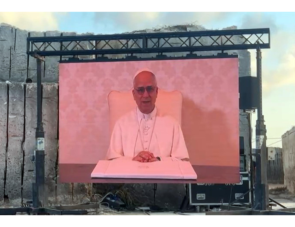 ++ Vescovo, ‘il Papa a Lampedusa un messaggio contro la remigrazione’ ++