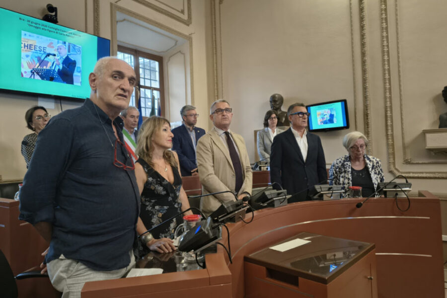 Dalla sorella Chiara un ricordo del "legame indissolubile" con la città