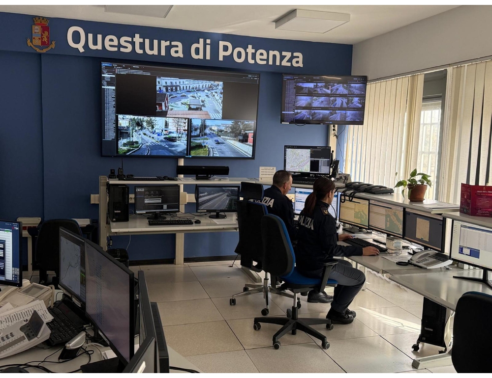 A Potenza la polizia sventa una truffa telefonica da 17mila euro