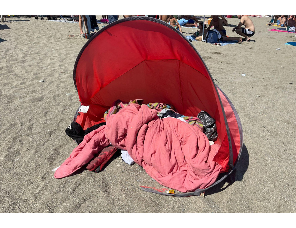 Accoltellamento in spiaggia a Savona, 52enne bloccato a Milano