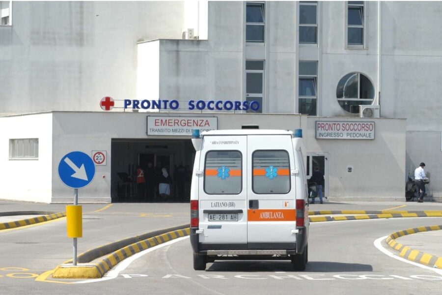 E' accaduto a Fasano