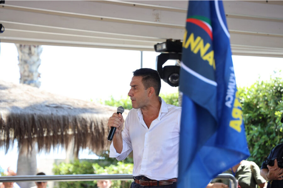 Sul caso Barboni: "Non facciamo i giudici
