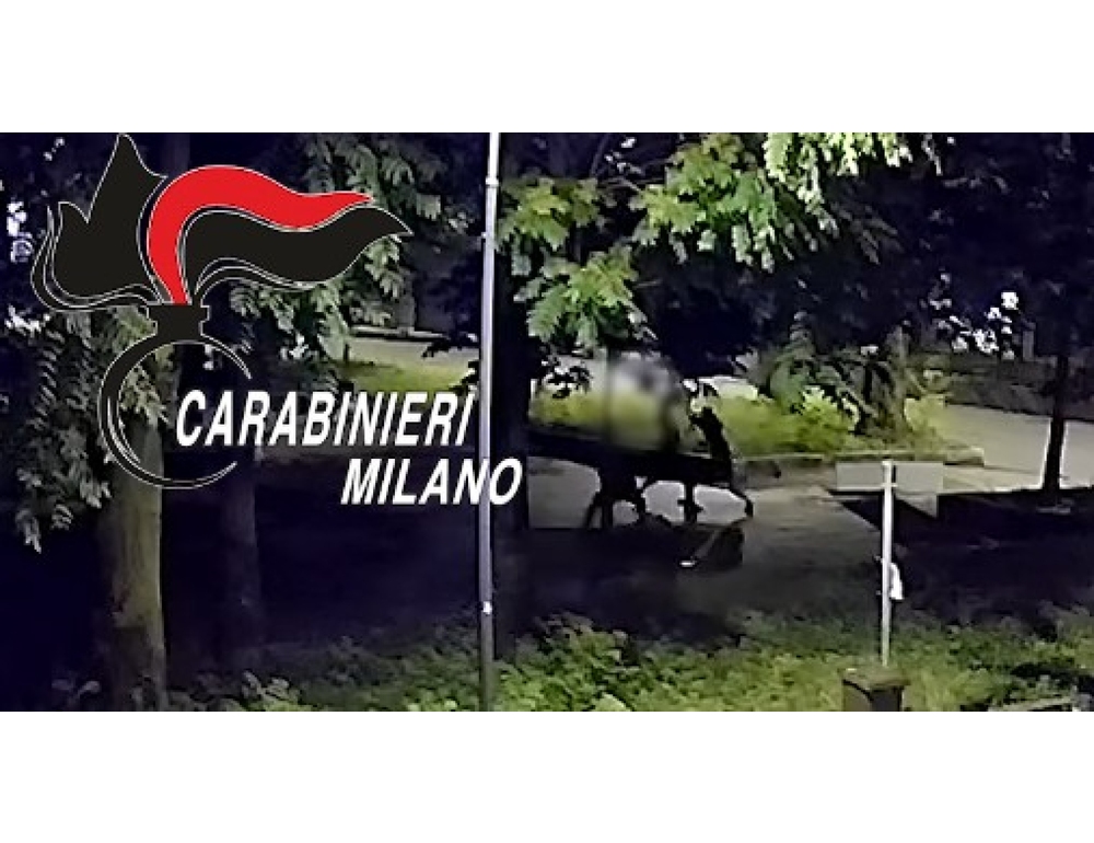 Aggressione a colpi di machete, due 17enni arrestati a Milano