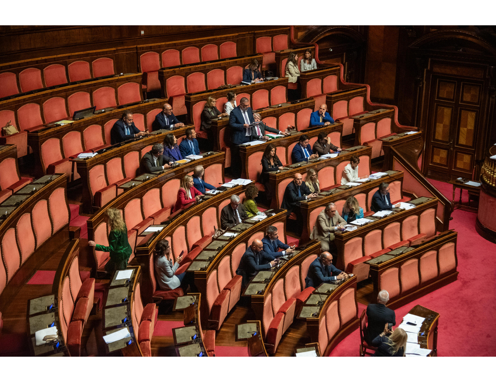 Al Senato il governo chiede il voto di fiducia sul Piano casa