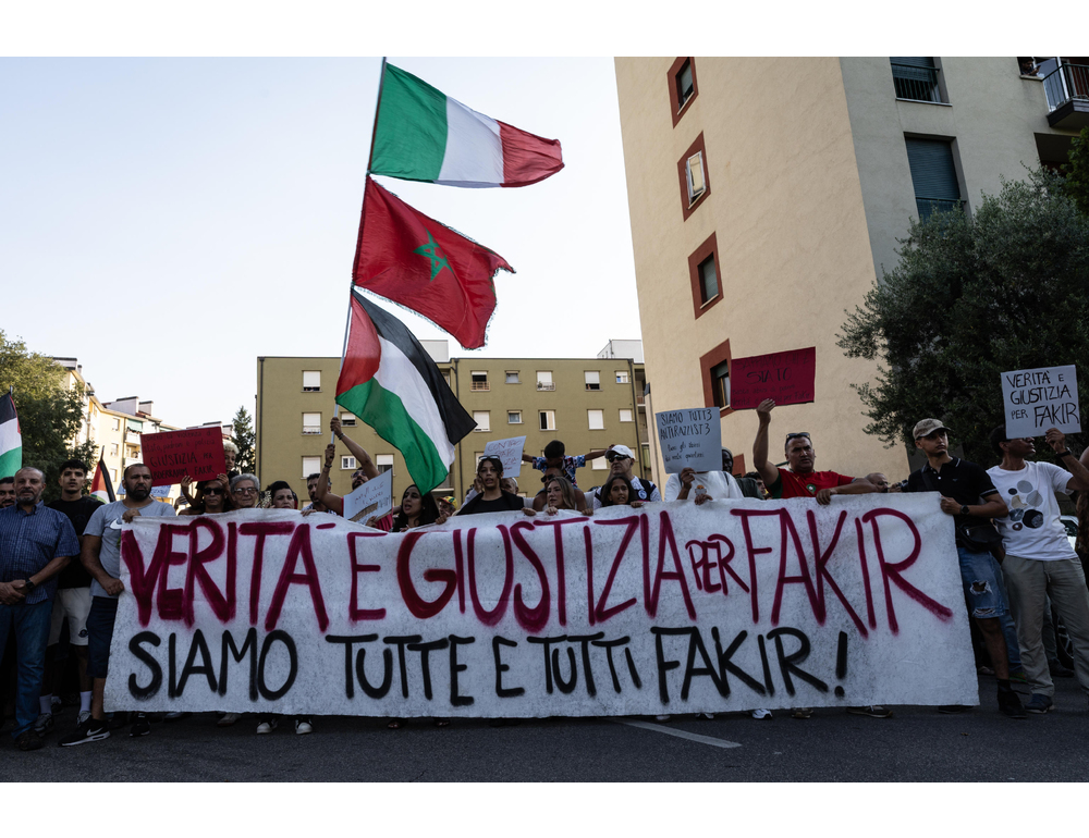 Al via giovedì la consulenza informatica sul cellulare di Fakir