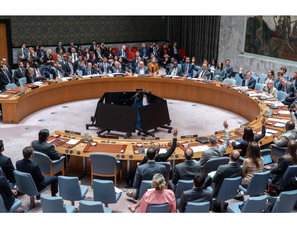 Al via il dopo Guterres con il primo voto informale in Consiglio di Sicurezza Onu