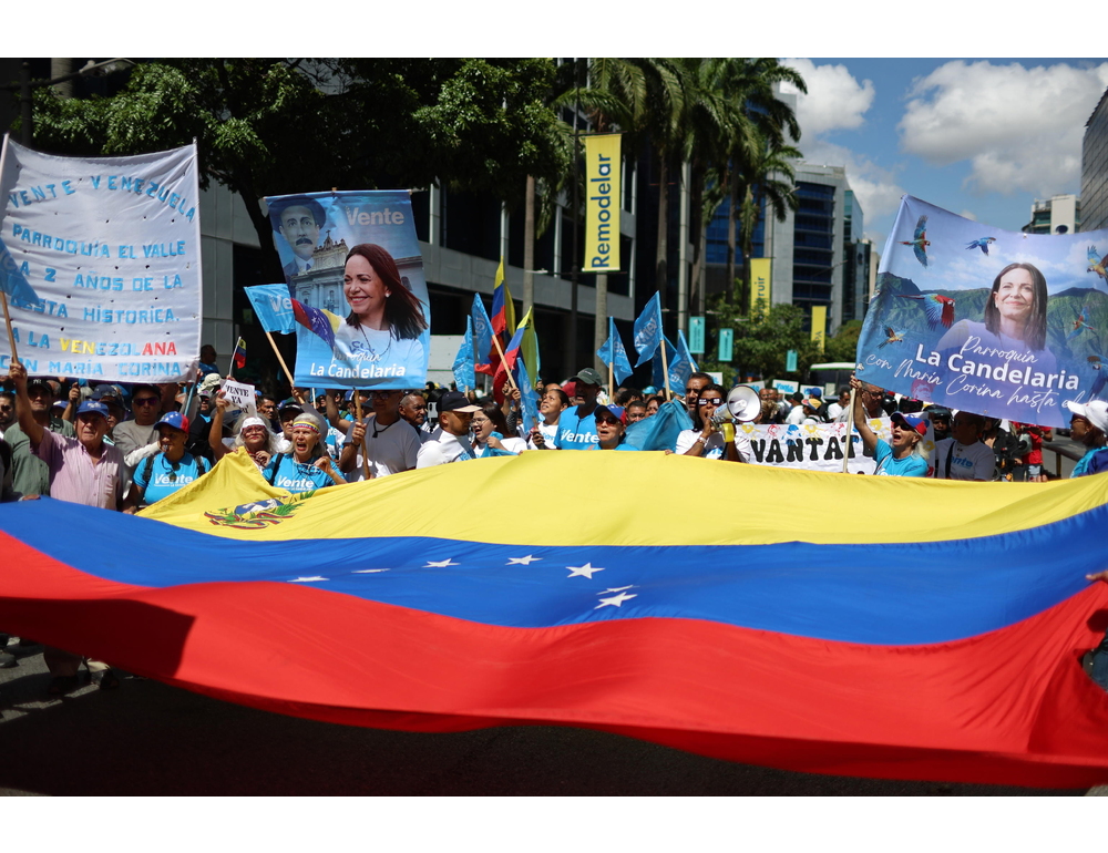 Al via negoziato per la transizione tra governo venezuelano e parte dell’opposizione