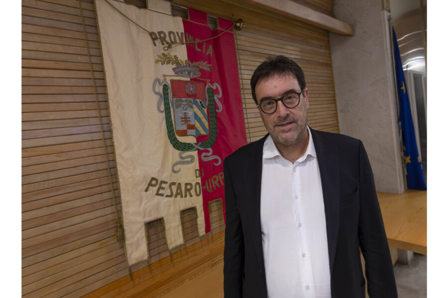 Sindaco Cagli di centrodestra batte Gambini (Urbino) civico stessa area