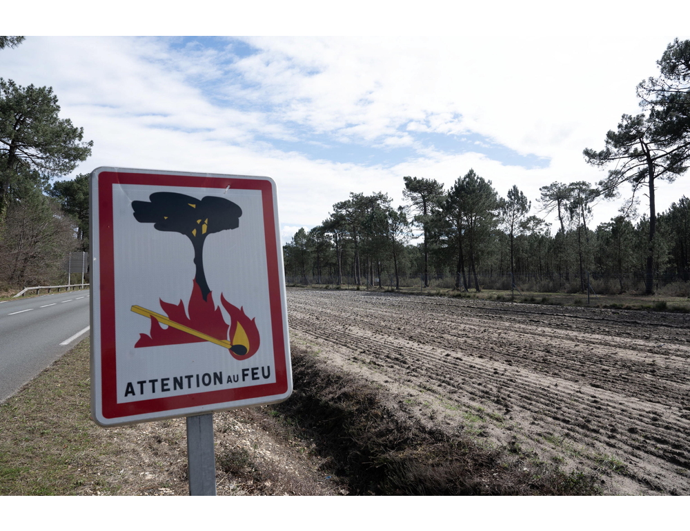 Altri evacuati per l’incendio ad Arcachon, ora sono oltre 20.000