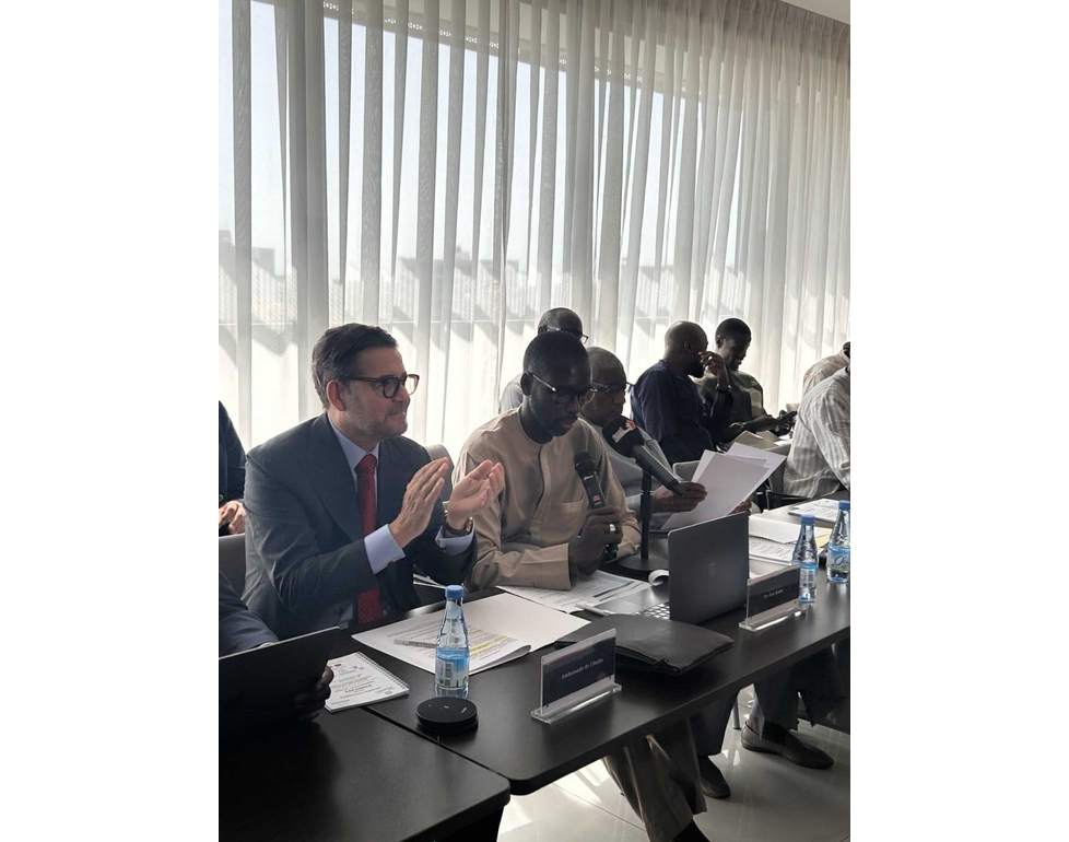 Ambasciatore in Senegal apre Scuola di Goreè per migrazioni sostenibili