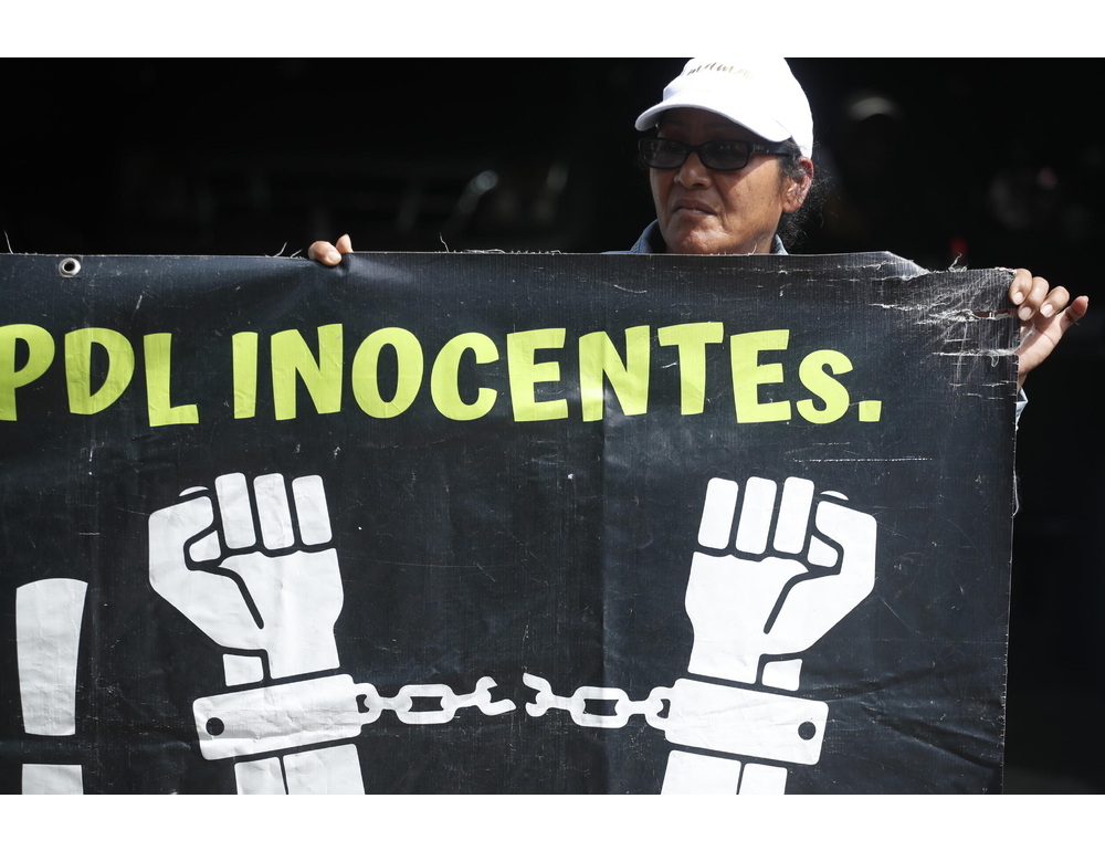 Amnesty, ‘crimini contro l’umanità nelle carceri di El Salvador’